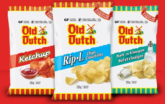 Old Dutch 70th